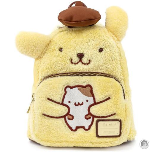 Loungefly Mini sac à dos Pompompurin Peluche Cosplay Sanrio (Sanrio)