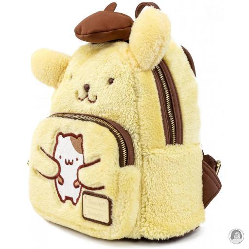 Loungefly Mini sac à dos Pompompurin Peluche Cosplay Sanrio (Sanrio)