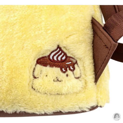 Loungefly Mini sac à dos Pompompurin Peluche Cosplay Sanrio (Sanrio)