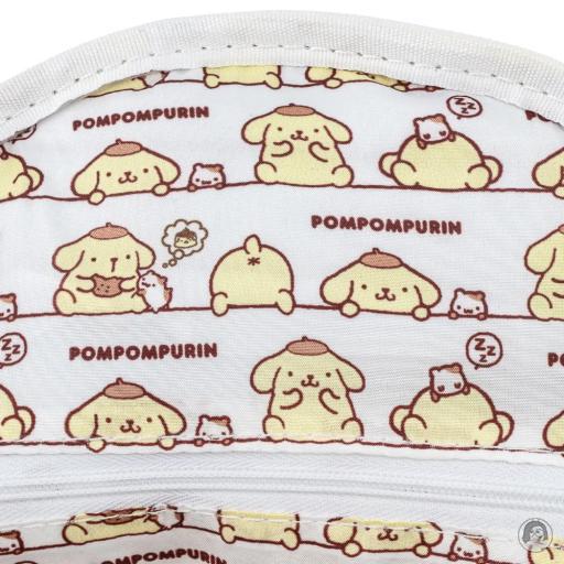 Loungefly Mini sac à dos Pompompurin Peluche Cosplay Sanrio (Sanrio)