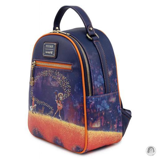 Loungefly Mini sac à dos Pont de Soucis Coco (Pixar) (Coco (Pixar))