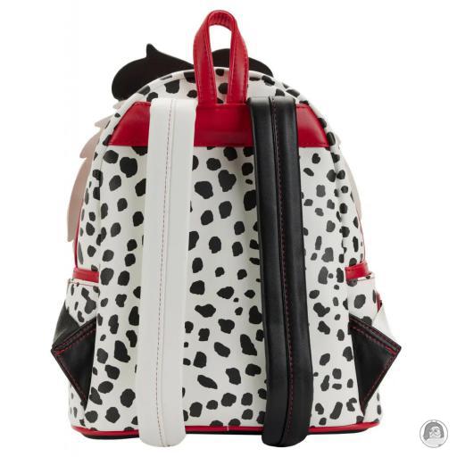 Loungefly Mini sac à dos & Pop! Cruella d'Enfer Villains Scène Les 101 Dalmatiens (Disney) (Les 101 Dalmatiens (Disney))