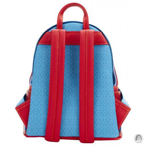 Loungefly Mini sac à dos & Pop! Miss Marvel Cosplay Miss Marvel (Marvel) (Miss Marvel (Marvel))