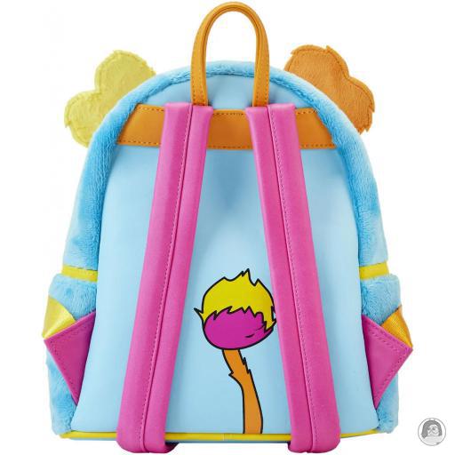 Loungefly Mini sac à dos Popples Cosplay Peluche Popples (Hasbro) (Popples (Hasbro))