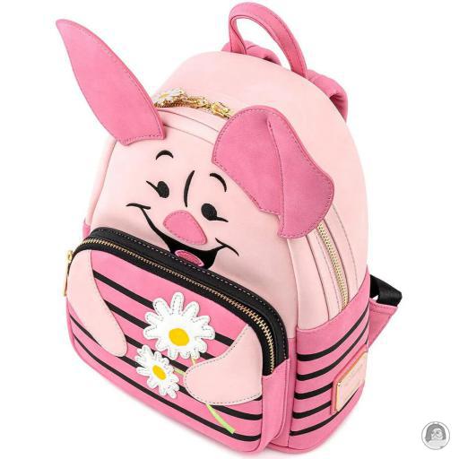 Loungefly Mini sac à dos Porcinet Cosplay Winnie l'Ourson (Disney) (Winnie l'Ourson (Disney))