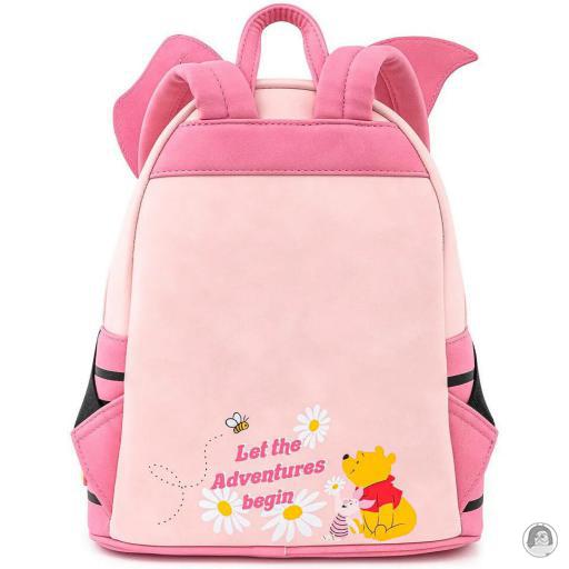 Loungefly Mini sac à dos Porcinet Cosplay Winnie l'Ourson (Disney) (Winnie l'Ourson (Disney))