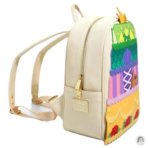 Loungefly Mini sac à dos & Porte-monnaie Gâteau à Étages Princesses Disney (Disney) (Princesses Disney (Disney))