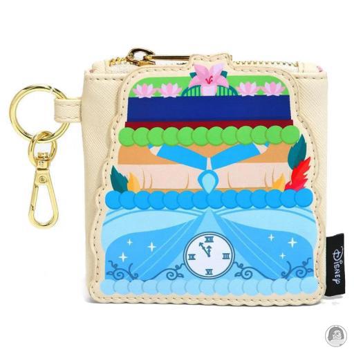 Loungefly Mini sac à dos & Porte-monnaie Gâteau à Étages Princesses Disney (Disney) (Princesses Disney (Disney))