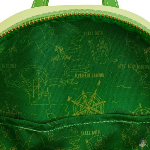 Loungefly Mini sac à dos & Porte-monnaie Peter Pan et la Fée Clochette Cosplay Edition Limitée Peter Pan (Disney) (Peter Pan (Disney))