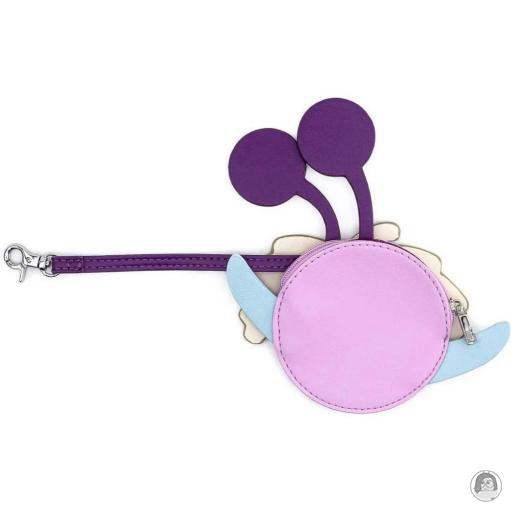 Loungefly Mini sac à dos & Porte-monnaie Sulli Cosplay avec Bouh Monstres et Cie (Pixar) (Monstres et Cie (Pixar))