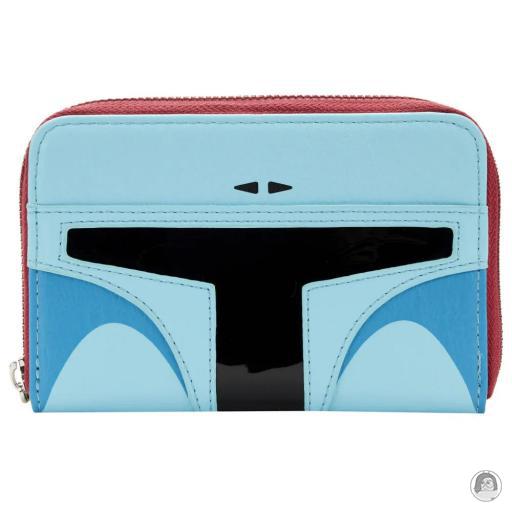 Loungefly Mini sac à dos & Portefeuille Boba Fett Droïdes Cosplay Star Wars (Star Wars)