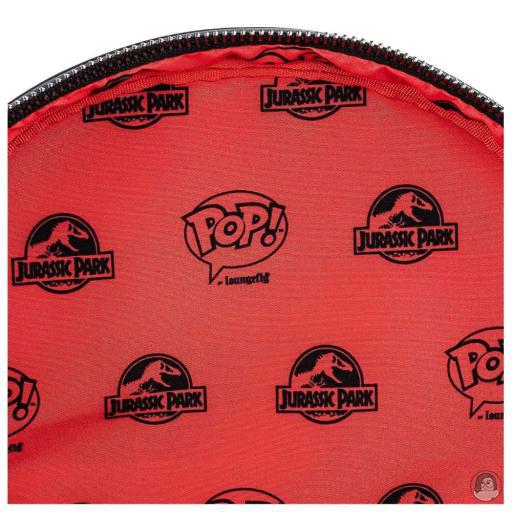 Loungefly Mini sac à dos Portes Jurassic Park Jurassic Park (Jurassic Park)