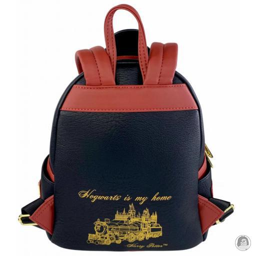 Loungefly Mini sac à dos Poudlard Express Harry Potter (Wizarding World) (Harry Potter (Wizarding World))