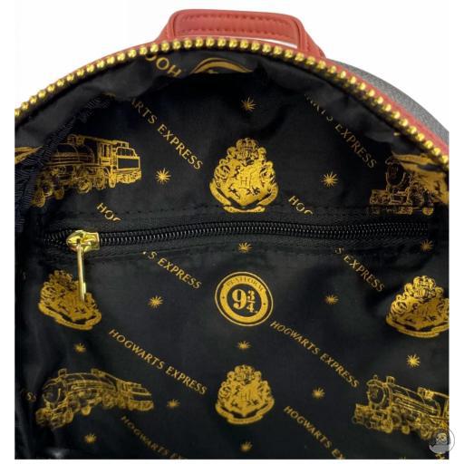 Loungefly Mini sac à dos Poudlard Express Harry Potter (Wizarding World) (Harry Potter (Wizarding World))