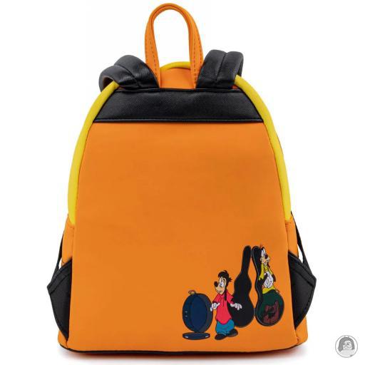 Loungefly Mini sac à dos Powerline Dingo et Max (Disney) (Dingo et Max (Disney))