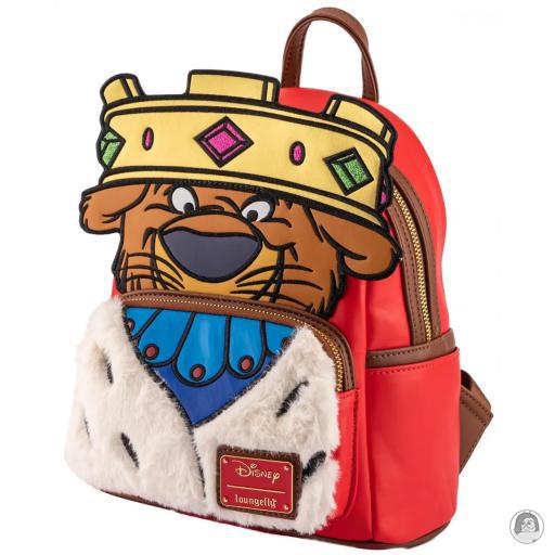 Loungefly Mini sac à dos Prince John Cosplay Robin des Bois (Disney) (Robin des Bois (Disney))