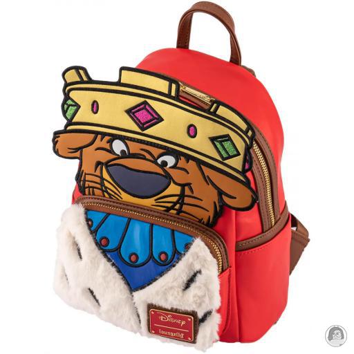 Loungefly Mini sac à dos Prince John Cosplay Robin des Bois (Disney) (Robin des Bois (Disney))