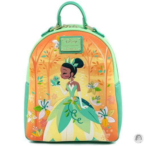 Loungefly La Princesse et la Grenouille (Disney) Mini sac à dos La Princesse et la Grenouille La Princesse et la Grenouille (Disney)