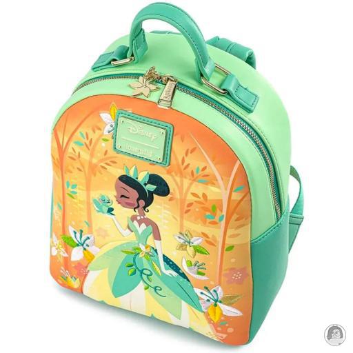 Loungefly Mini sac à dos La Princesse et la Grenouille La Princesse et la Grenouille (Disney) (La Princesse et la Grenouille (Disney))