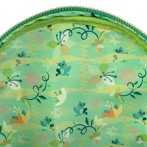 Loungefly Mini sac à dos La Princesse et la Grenouille La Princesse et la Grenouille (Disney) (La Princesse et la Grenouille (Disney))