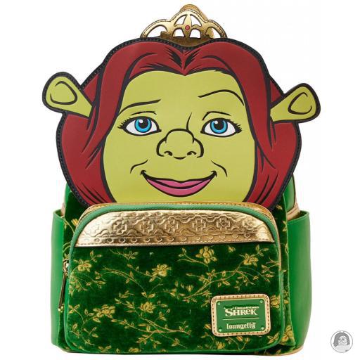 Loungefly Cosplay Mini sac à dos Princesse Fiona Shrek (DreamWorks)