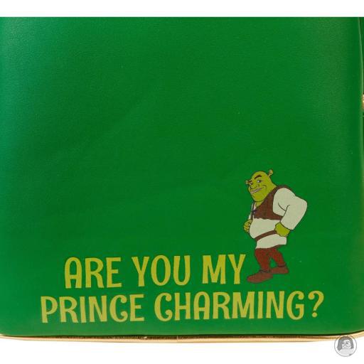 Loungefly Mini sac à dos Princesse Fiona Shrek (DreamWorks) (Shrek (DreamWorks))