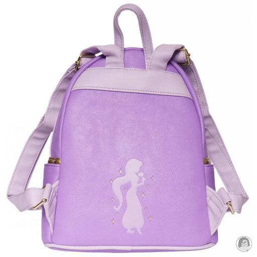 Loungefly Mini sac à dos Princesse Jasmine Tenue Violette Cosplay Aladdin (Disney) (Aladdin (Disney))