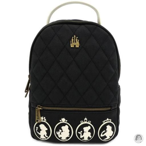 Loungefly Mini sac à dos Princesses Cameo Princesses Disney (Disney) (Princesses Disney (Disney))