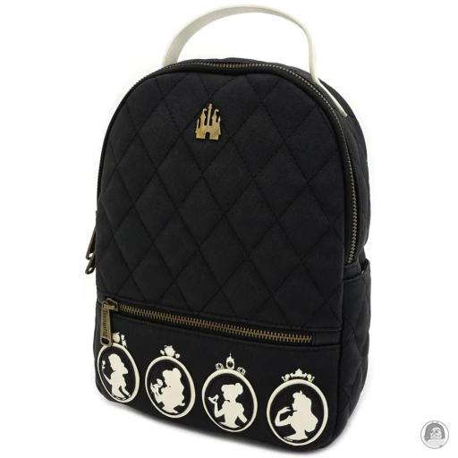 Loungefly Mini sac à dos Princesses Cameo Princesses Disney (Disney) (Princesses Disney (Disney))