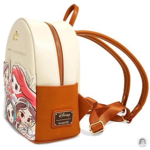 Loungefly Mini sac à dos Princesses Disney Chibi Princesses Disney (Disney) (Princesses Disney (Disney))