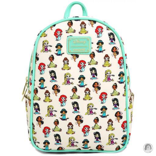 Loungefly Mini sac à dos Princesses Disney Jeunes Princesses Disney (Disney) (Princesses Disney (Disney))