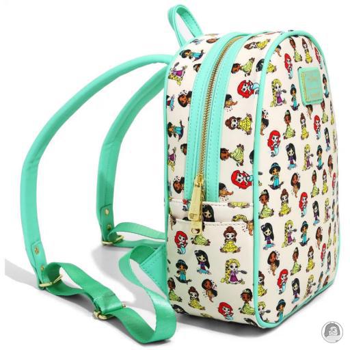 Loungefly Mini sac à dos Princesses Disney Jeunes Princesses Disney (Disney) (Princesses Disney (Disney))