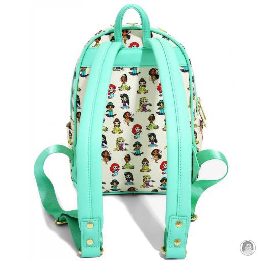 Loungefly Mini sac à dos Princesses Disney Jeunes Princesses Disney (Disney) (Princesses Disney (Disney))