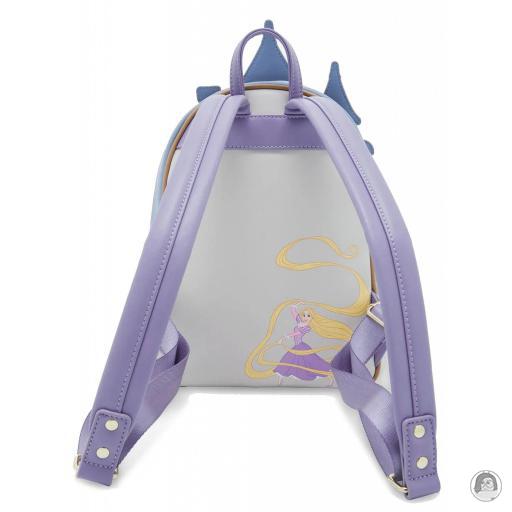 Loungefly Mini sac à dos Princesses Escaladent le Château de Raiponce Princesses Disney (Disney) (Princesses Disney (Disney))