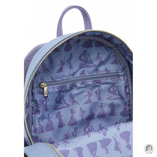 Loungefly Mini sac à dos Princesses Escaladent le Château de Raiponce Princesses Disney (Disney) (Princesses Disney (Disney))