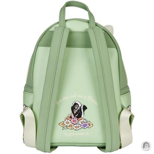 Loungefly Mini sac à dos Printemps Bambi et Fleur Bambi (Disney) (Bambi (Disney))