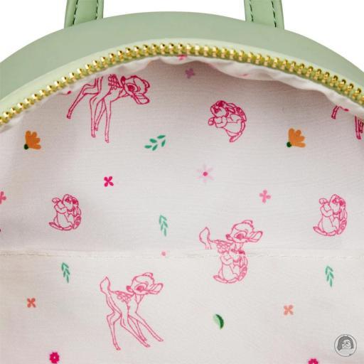 Loungefly Mini sac à dos Printemps Bambi et Fleur Bambi (Disney) (Bambi (Disney))