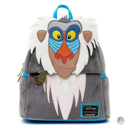 Loungefly Mini sac à dos Rafiki Cosplay Le Roi Lion (Disney)