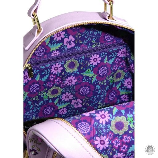 Loungefly Mini sac à dos Raiponce Floral Raiponce (Disney) (Raiponce (Disney))