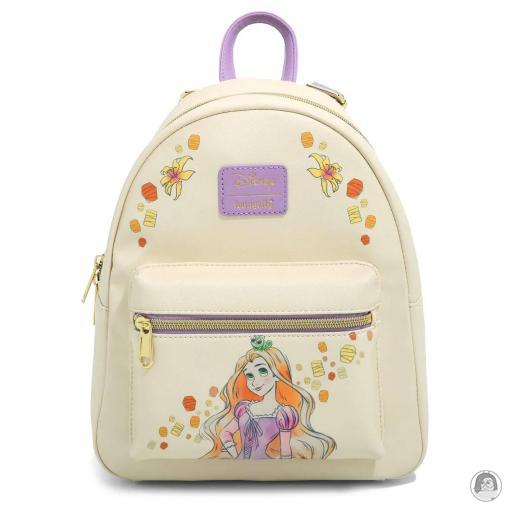 Loungefly Raiponce (Disney) Mini sac à dos Raiponce & Pascal Raiponce (Disney)