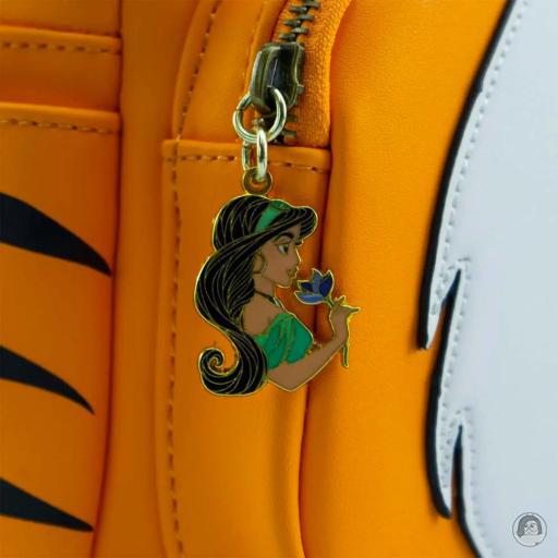 Loungefly Mini sac à dos Rajah Cosplay Aladdin (Disney) (Aladdin (Disney))