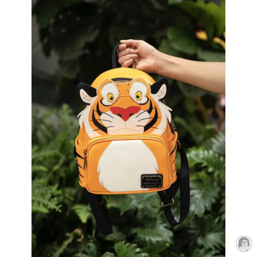 Loungefly Mini sac à dos Rajah Cosplay Aladdin (Disney) (Aladdin (Disney))