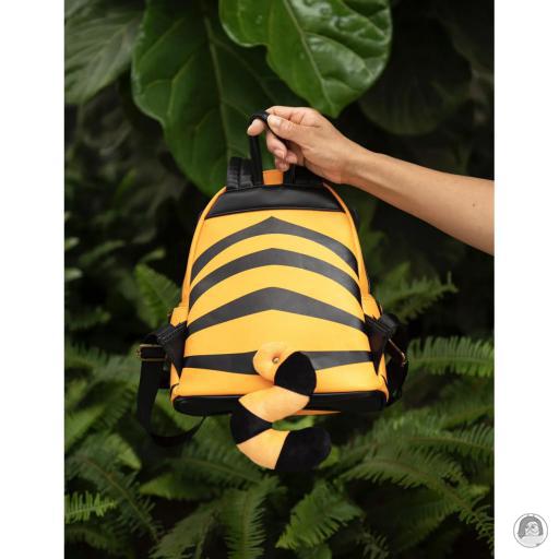 Loungefly Mini sac à dos Rajah Cosplay Aladdin (Disney) (Aladdin (Disney))