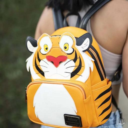 Loungefly Mini sac à dos Rajah Cosplay Aladdin (Disney) (Aladdin (Disney))