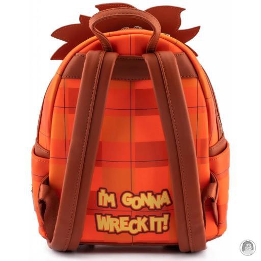 Loungefly Mini sac à dos Ralph Cosplay Les Mondes de Ralph (Disney) (Les Mondes de Ralph (Disney))