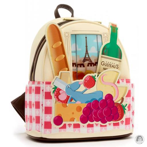 Loungefly Shop Disney Mini sac à dos Ratatouille Ratatouille (Pixar)