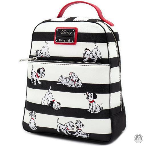 Loungefly Mini sac à dos Rayures Les 101 Dalmatiens (Disney) (Les 101 Dalmatiens (Disney))