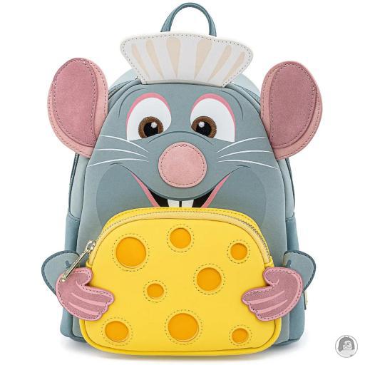 Loungefly Ratatouille (Pixar) Mini sac à dos Rémy Cosplay Ratatouille (Pixar)