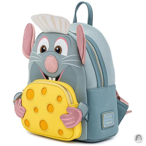 Loungefly Mini sac à dos Rémy Cosplay Ratatouille (Pixar) (Ratatouille (Pixar))