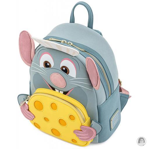 Loungefly Mini sac à dos Rémy Cosplay Ratatouille (Pixar) (Ratatouille (Pixar))